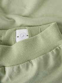 NAME IT Sweatshorts Hansa Swamp